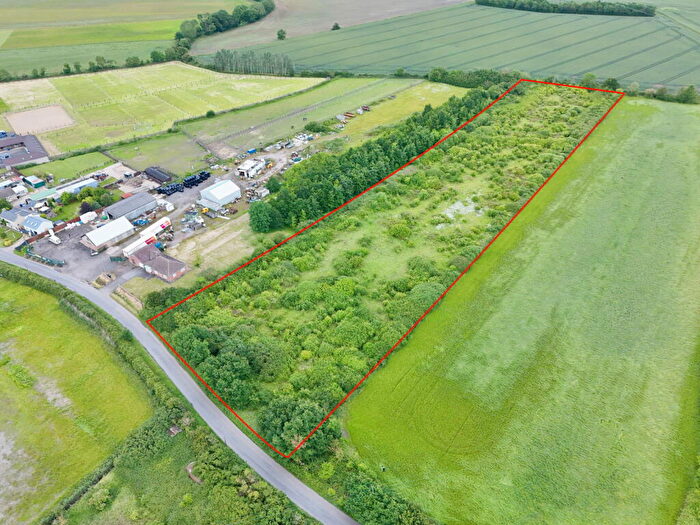 Land For Sale In Land Adjacent B The Cotes, Soham, CB7