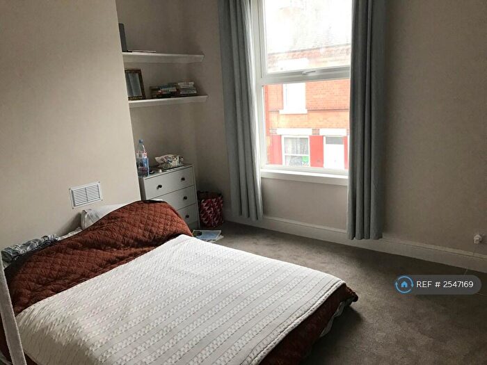 2 Bedroom End Of Terrace House To Rent In Port Arthur Rd, Nottingham, NG2