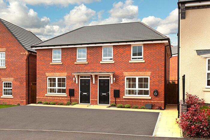 3 Bedroom End Of Terrace House For Sale In "Archford" At Autherson Street, Driffield, YO25