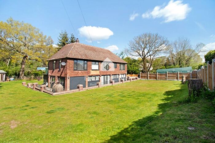4 Bedroom Detached House For Sale In Fox Street, Ardleigh, CO7