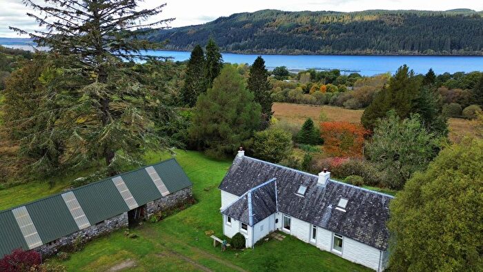 2 Bedroom Property For Sale In Durran Old Farmhouse, Dalmally, PA33