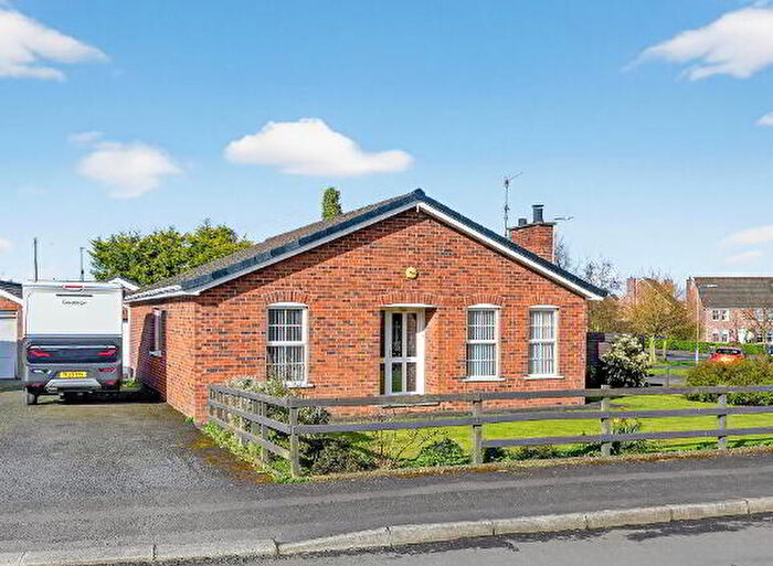 3 Bedroom Detached Bungalows For Sale In Ashgrove Drive, Maghaberry, BT67