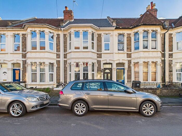 2 Bedroom Terraced House For Sale In Leonard Road, Bristol, BS5