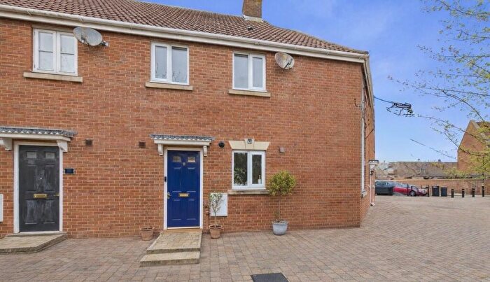 2 Bedroom Terraced House For Sale In Highgrove Walk, Weston Village, Weston-Super-Mare, BS24