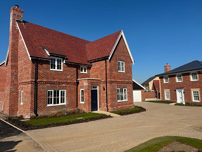 5 Bedroom Detached House For Sale In Monarch Rise, Off The Folley, Layer-De-La-Haye, Colchester, CO2