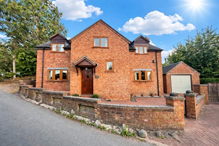 3 Bedroom Detached House For Sale In Damson Lane, Cox Bank, Cheshire, CW3