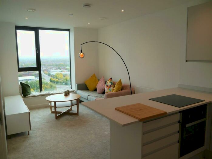 1 Bedroom Apartment To Rent In No. Old Trafford, Trafford Park, Manchester, M17