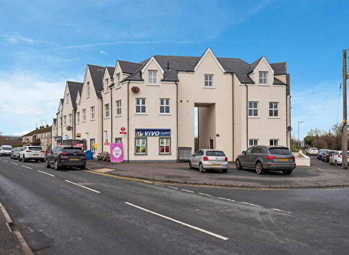 2 Bedroom Apartments For Sale In Miskelly Court, Saintfield, BT24