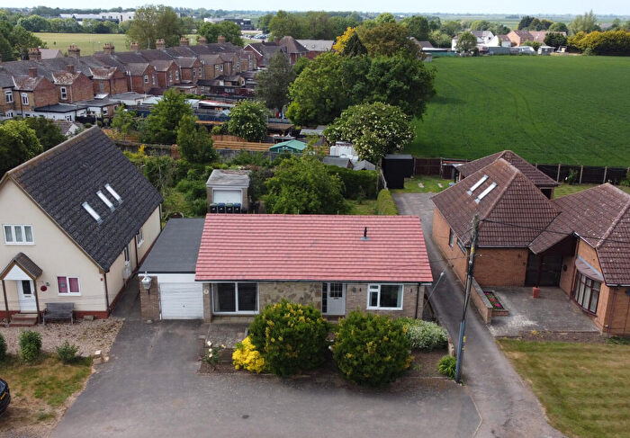 2 Bedroom Detached Bungalow For Sale In Mowfen Road, Littleport, Ely, Cambridgeshire, CB6