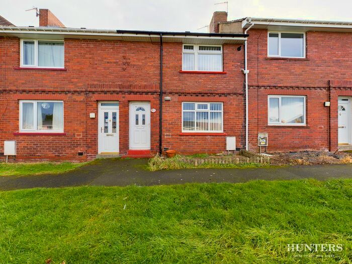 3 Bedroom Terraced House To Rent In Surrey Crescent, Consett DH8