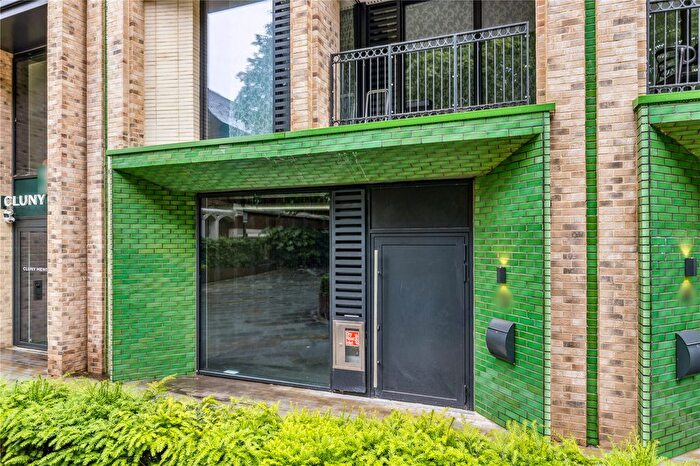 Studio For Sale In Cluny Mews, London, SW5