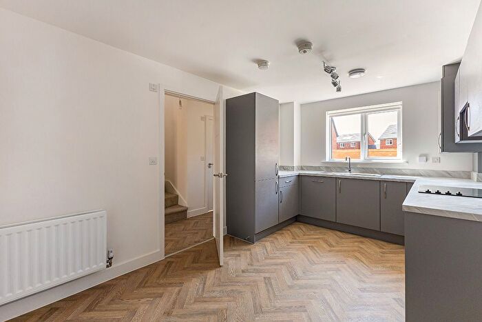 3 Bedroom Terraced House To Rent In Leaf Living At Allium Park, Guildford, Ripley, GU23