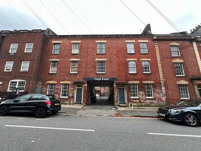 2 Bedroom Flat To Rent In Jamaica Street, Bristol, BS2