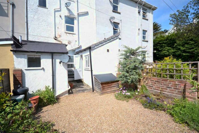 1 Bedroom Flat To Rent In Pennsylvania Road, Exeter, EX4