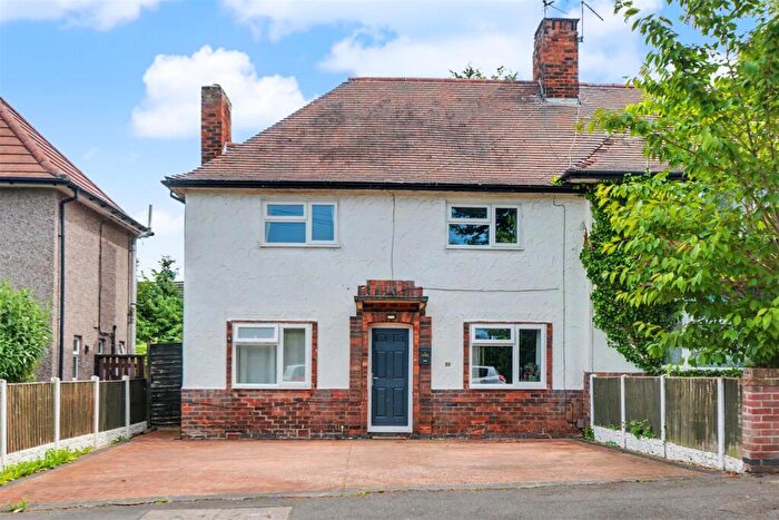 3 Bedroom Semi-Detached House For Sale In Central Avenue, Beeston, Nottingham, NG9