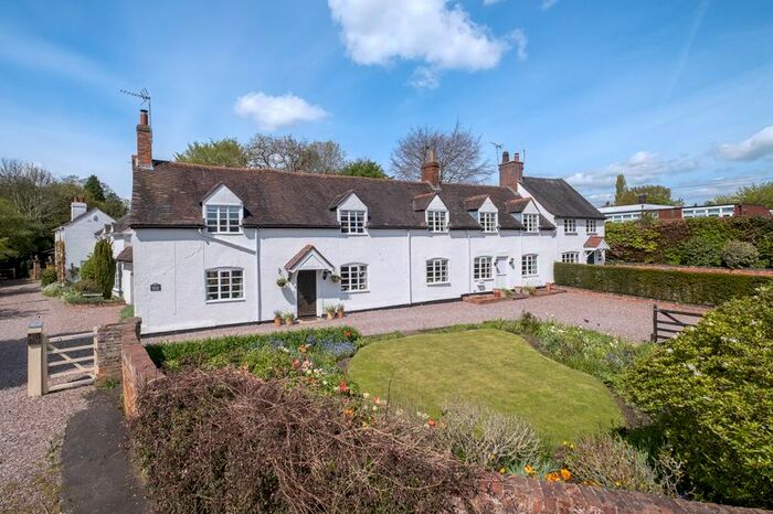 5 Bedroom Property For Sale In Orchard Cottage, Brook End, Longdon, WS15