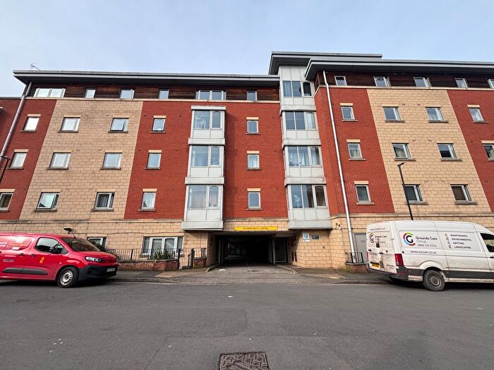 2 Bedroom Flat To Rent In Upper York Street, Coventry, CV1