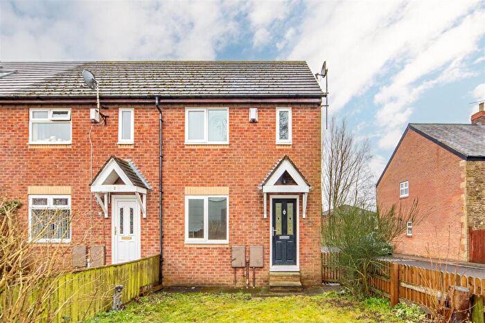 3 Bedroom End Of Terrace House For Sale In Front Street, Seaton Burn, NE13