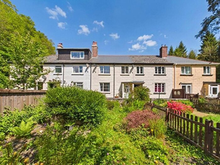 3 Bedroom Terraced House For Sale In Castle Lane, Okehampton, Devon, EX20