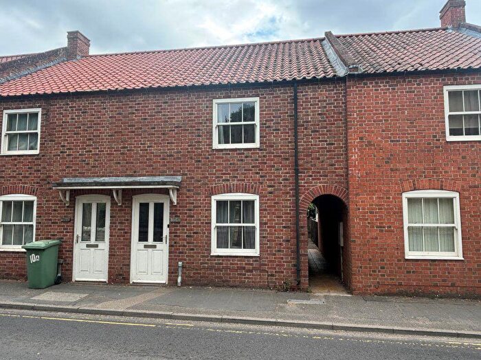 2 Bedroom House To Rent In Willington Road, Kirton, PE20