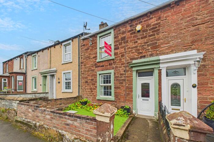 3 Bedroom Terraced House For Sale In East Road, Egremont, CA22