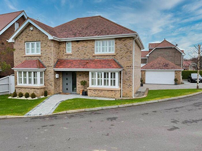 4 Bedroom Detached House For Sale In Rushclose, Shanklin, PO37