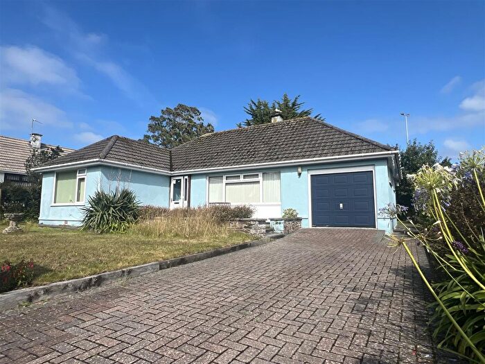 3 Bedroom Detached Bungalow For Sale In Rosevale Estate, Penzance, TR18