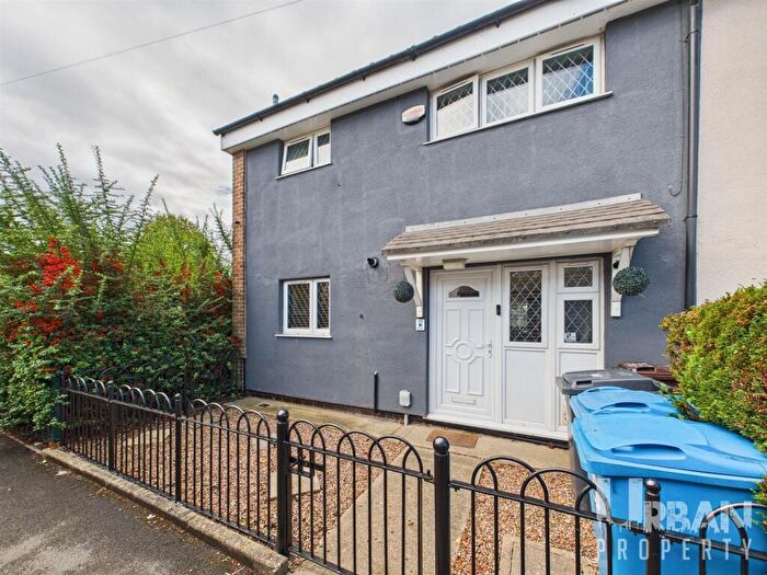 3 Bedroom End Of Terrace House For Sale In Haydock Garth, Bransholme, HU7