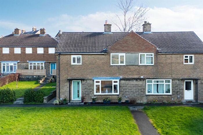 3 Bedroom Semi Detached House For Sale In Turnpike Close, Matlock, DE4