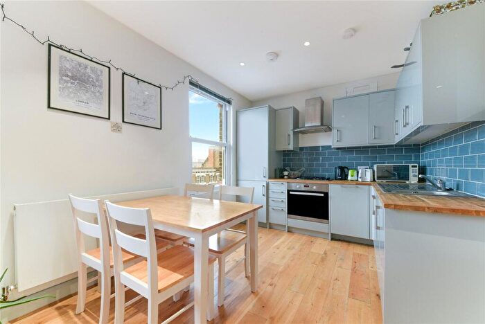 1 Bedroom Apartment To Rent In Dorothy Road, London, SW11