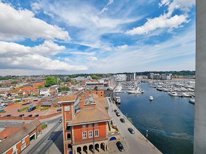 2 Bedroom Apartment To Rent In Key Street, Ipswich, IP4