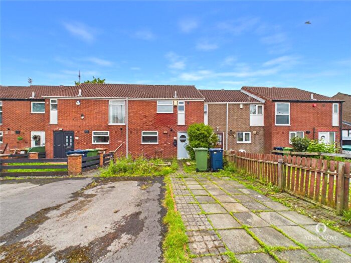 3 Bedroom Terraced House To Rent In Raglan, Oxclose, Washington, NE38