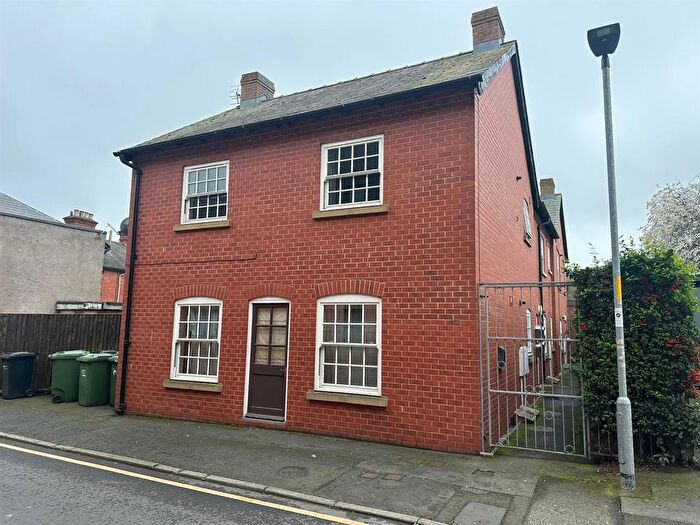1 Bedroom Flat For Sale In Catherine Street, Hereford, HR1