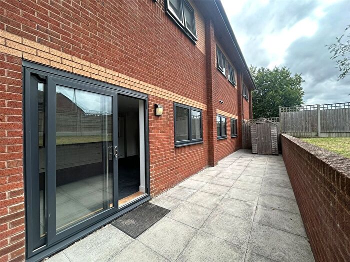 2 Bedroom Flat For Sale In Leach Road, Chard, Somerset, TA20