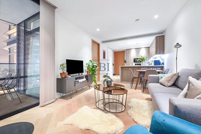 1 Bedroom Apartment To Rent In Principal Tower, Worship Street, City Of London, EC2A