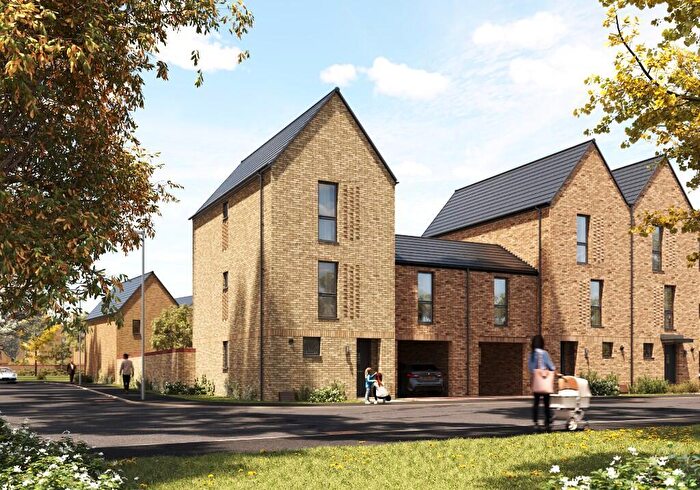 4 Bedroom Link Detached House For Sale In Wintringham, Bret Road, St Neots, PE19