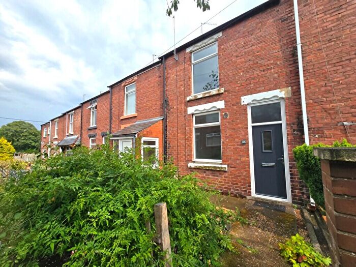 2 Bedroom Terraced House To Rent In Park View, Langley Moor, Durham, DH7