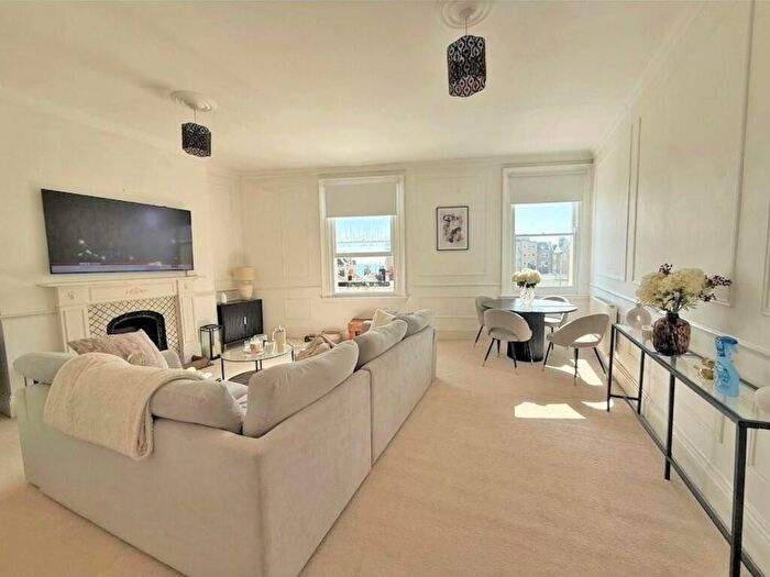 2 Bedroom Maisonette For Sale In St. Catherines Terrace, Hove, BN3