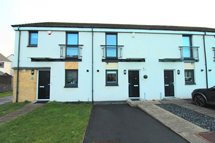 2 Bedroom Terraced House To Rent In Andrew Avenue, Renfrew, PA4