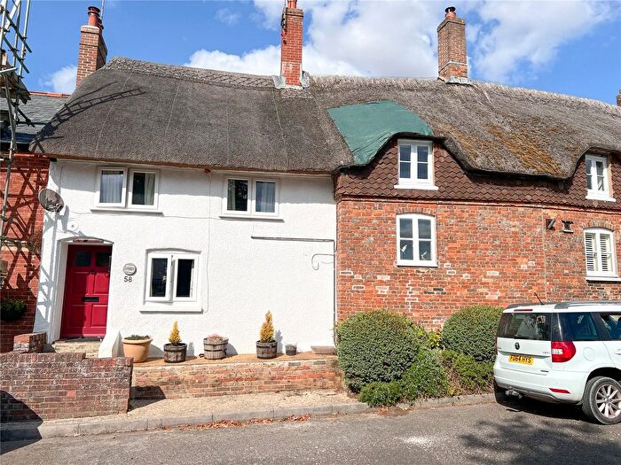 2 Bedroom Terraced House For Sale In West Street, Bere Regis, Wareham, Dorset, BH20
