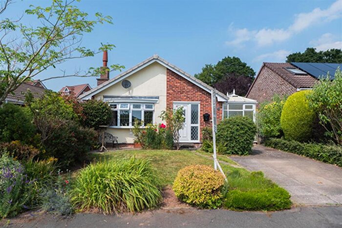 2 Bedroom Detached Bungalow For Sale In The Dell, Kelsall, CW6