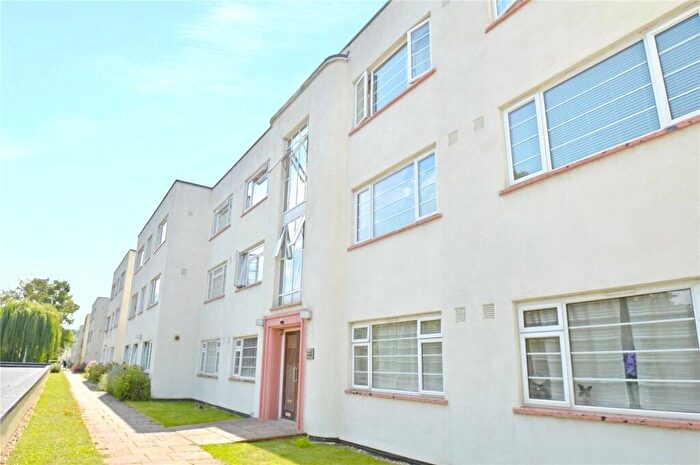 2 Bedroom Apartment To Rent In Lansdowne Court, Brighton Road, Purley, Surrey, CR8