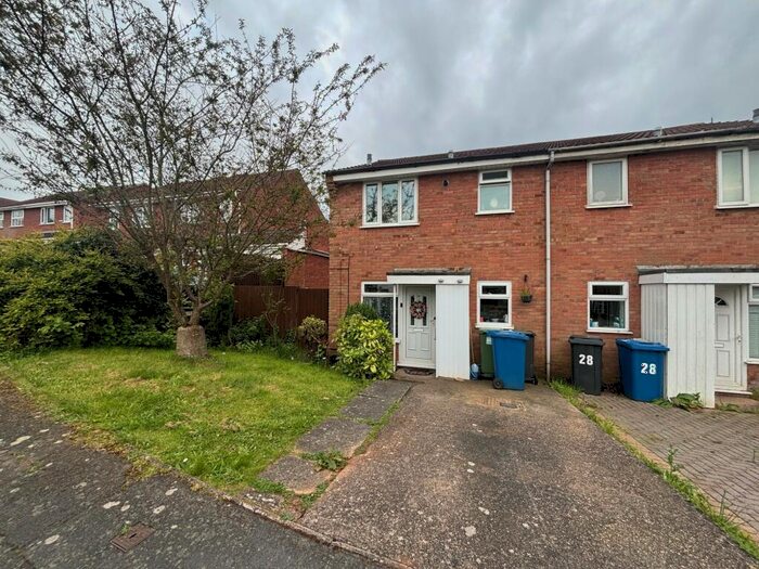 1 Bedroom House To Rent In Brendon, Wilnecote, B77
