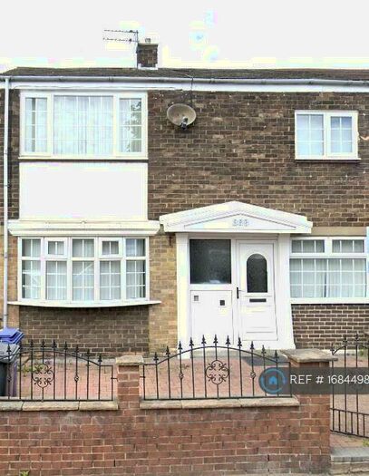 3 Bedroom Terraced House To Rent In Green Lane, South Shields, NE34