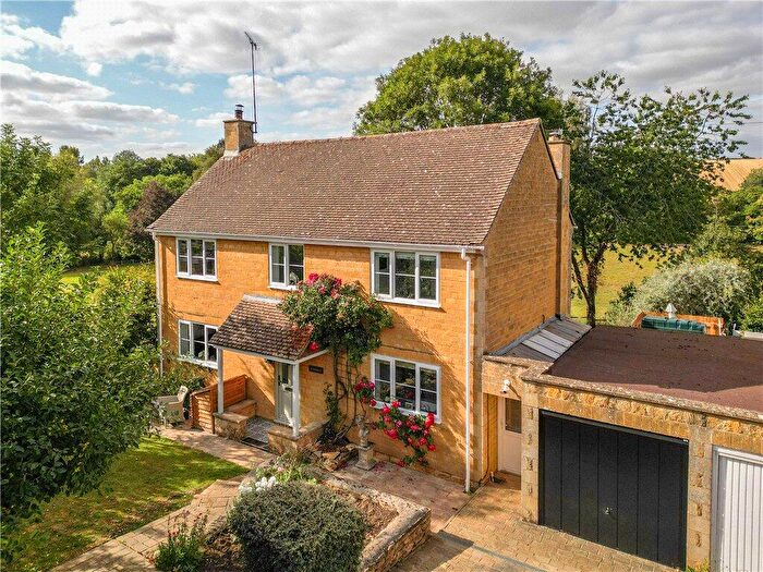 4 Bedroom Detached House For Sale In Moor Lane, South Newington, Banbury, Oxfordshire, OX15