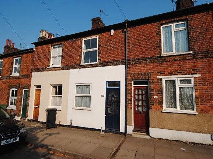 2 Bedroom House To Rent In Sandridge Road, St Albans, AL1