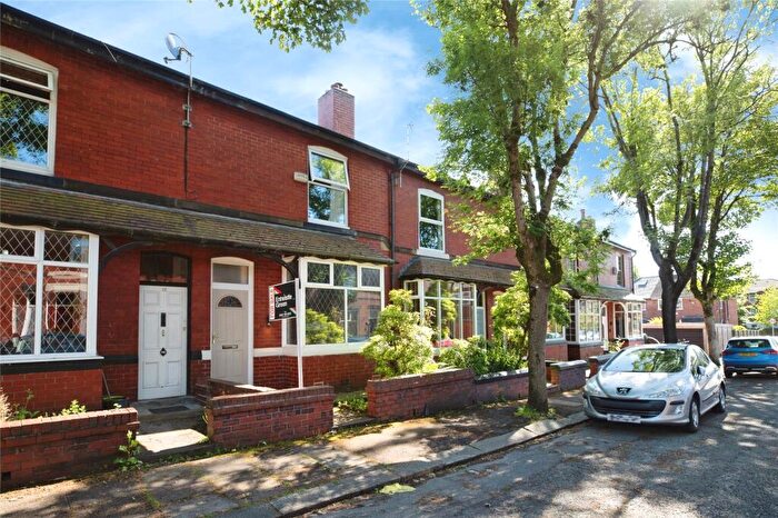 2 Bedroom Terraced House For Sale In Mostyn Avenue, Bury, Greater Manchester, BL9