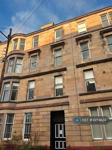 3 Bedroom Flat To Rent In West Princes Street, Glasgow, G4