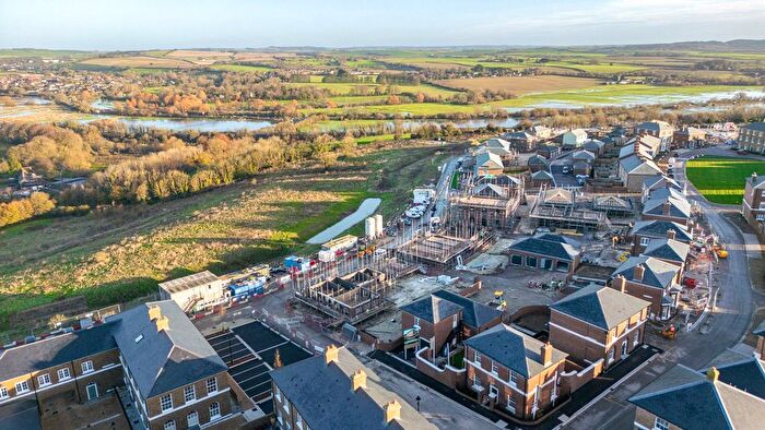 4 Bedroom Detached House For Sale In Peninsula View, Halstock Street, Poundbury, Dorchester, DT1