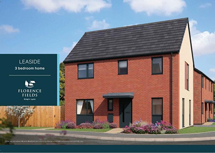 3 Bedroom Terraced House To Rent In Wheat Lane, King's Lynn, PE30